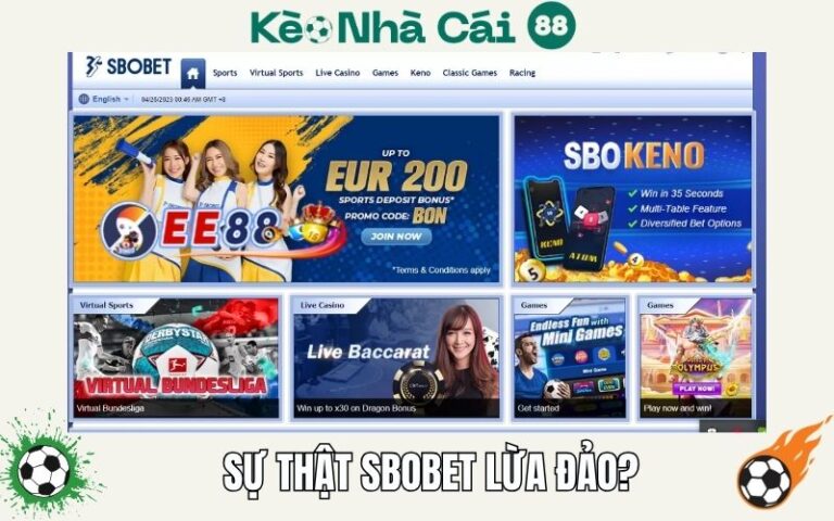 Sbobet Lua Dao Lieu Co Nen Choi O Day Hay Khong