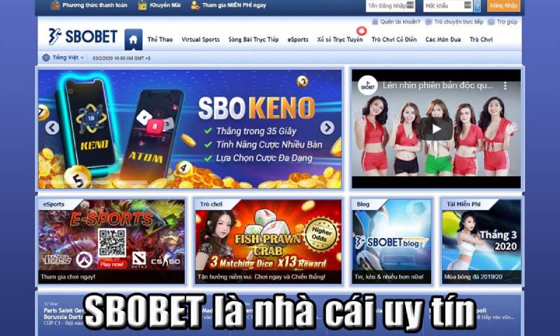 Vậy, SBOBET có lừa đảo không?