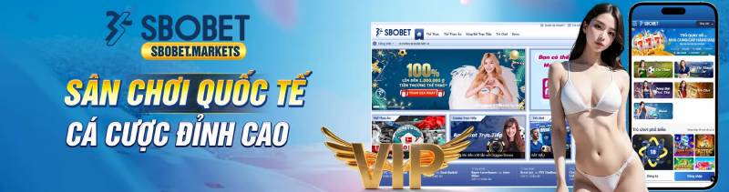 Vì sao SBOBET được xem là nhà cái minh bạch và uy tín